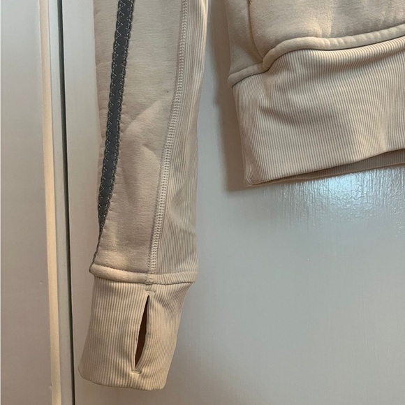 Lululemon Uba Hoodie Special Edition *Reflective RARE! - Picture 2 of 4